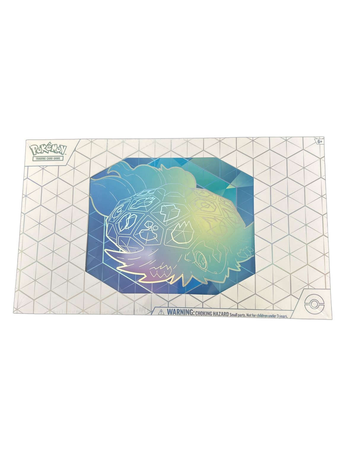 New Pokemon Ultra-Premium Collection: Terapagos EX, exclusive collector's edition with rare cards, vibrant artwork, sealed...