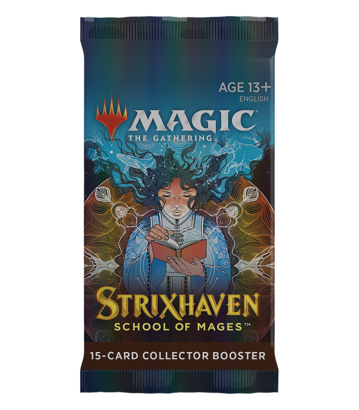 Buy new Strixhaven Collector Booster Pack for Magic: The Gathering fans, exclusive cards included