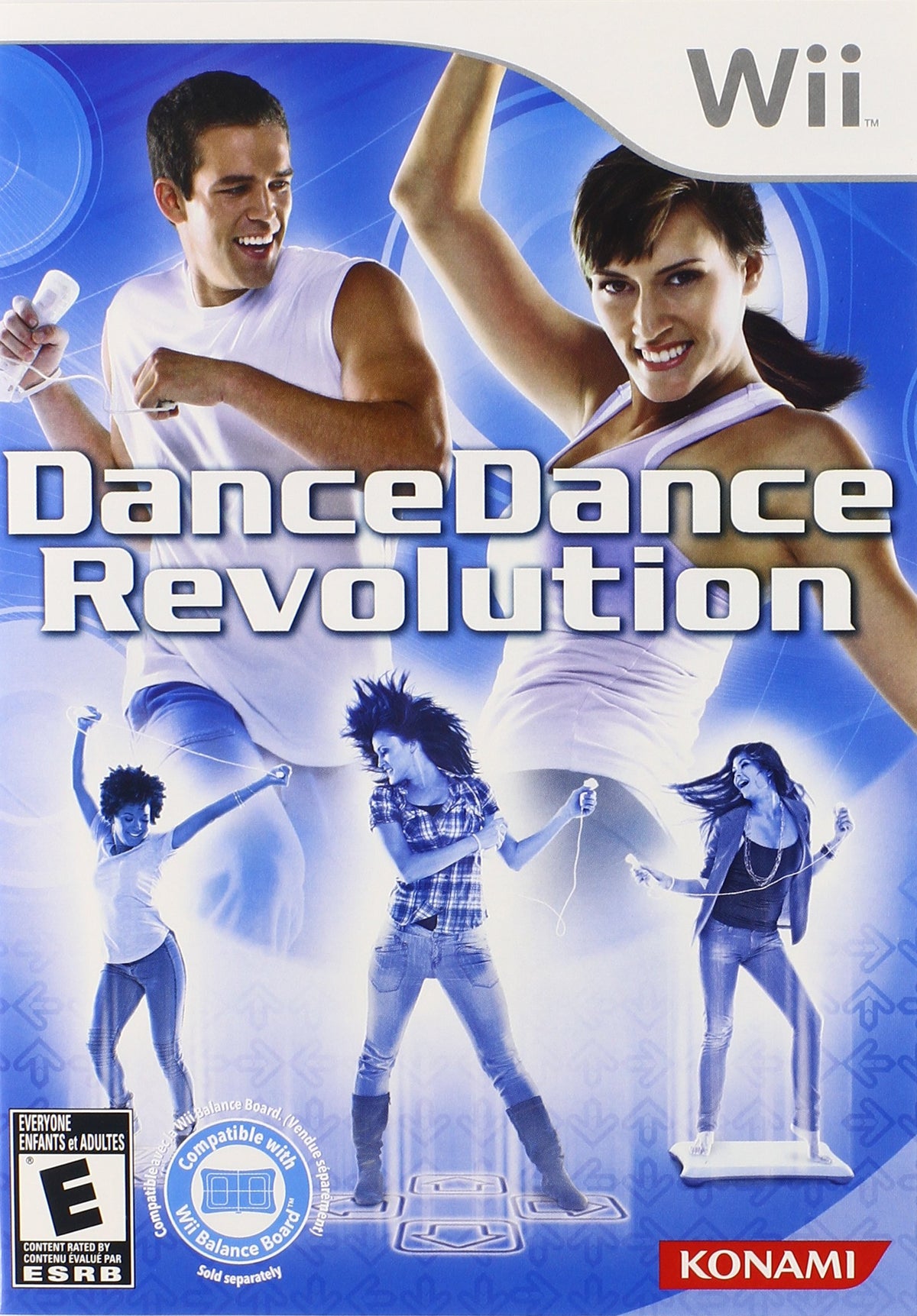 Buy Dance Dance Revolution Wii game, family-friendly interactive dance mat included, for fun home workouts