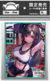 Final Fantasy TCG Sleeves 60ct, official collector's card protectors, durable clear material, gaming accessories
