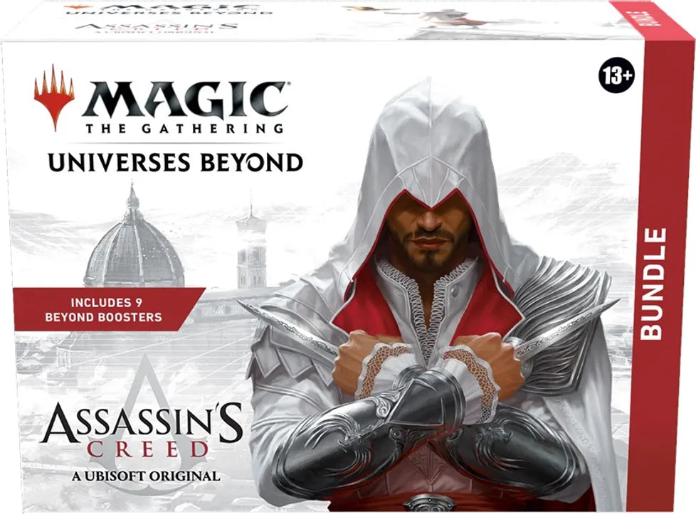 Buy Assassin’s Creed Bundle Magic New, exclusive collector's edition with bonus content, for avid gamers