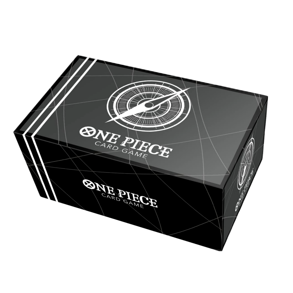 Buy now: One Piece Storage Box | New, compact black plastic, 30x15cm, waterproof, stackable design for home organization