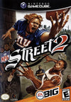 NFL Street 2 Gamecube vintage sports game, action-packed football gameplay, collectible condition