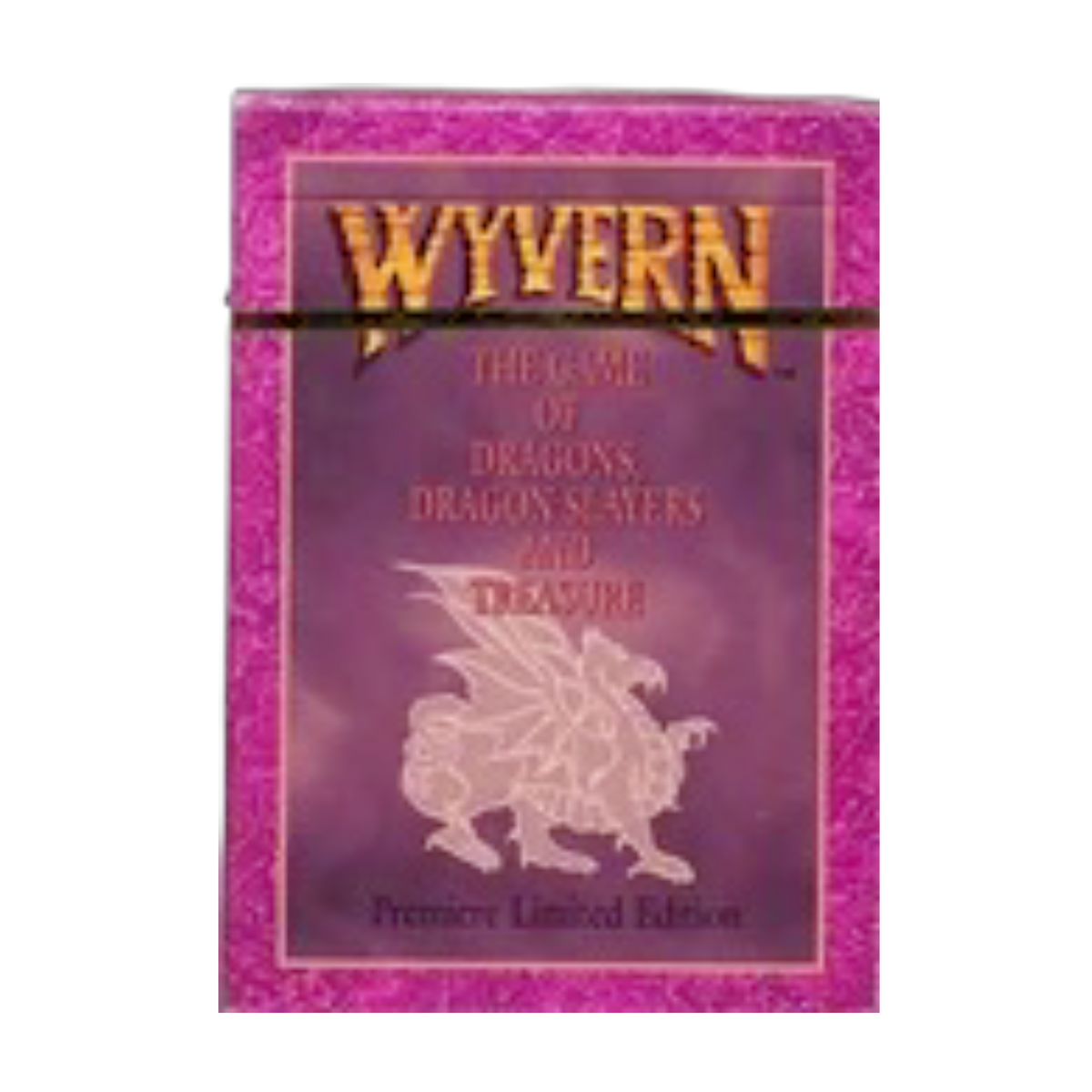 Buy Wyvern TCG Starter Deck | New, featuring exclusive dragon-themed cards, beginner-friendly, in sealed packaging