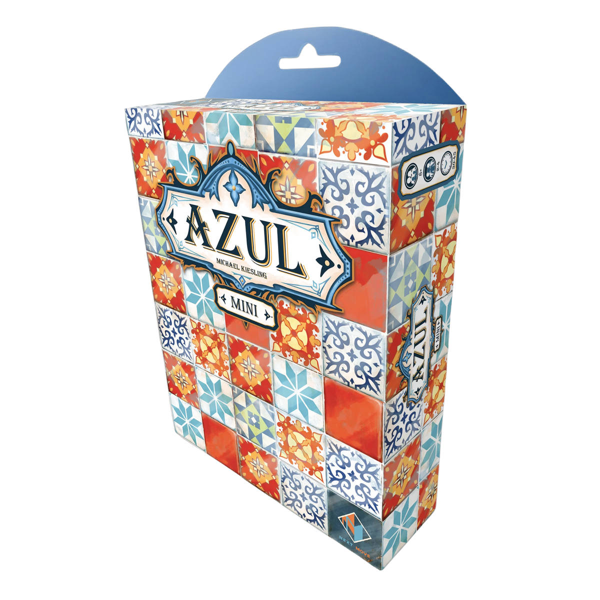 Azul Mini – new arrival, blue compact mini product with stylish design for daily use and travel.