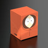 South Park Series Squaroes Deck Box, durable plastic, vibrant print, collectible card storage