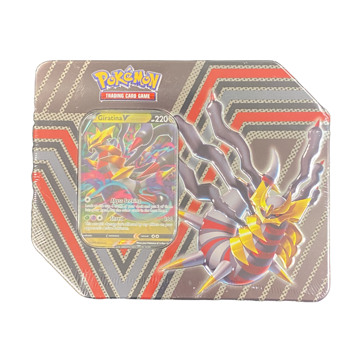 New Assorted Pokemon Booster Tins, featuring rare cards, collectible metal cases, vibrant designs