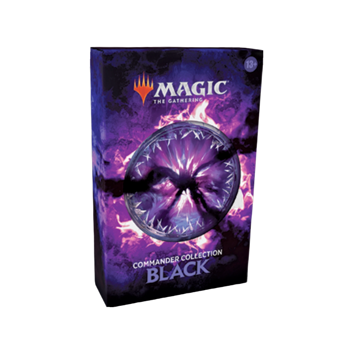 Buy new Commander Collection: Black Nonfoil edition, featuring exclusive MTG card set for collectors and players, in prist...