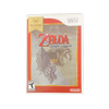The Legend of Zelda Twilight Princess for Wii, action-adventure game with immersive graphics and storyline