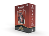 APEX Ultra-Pro Pro Sleeves 105ct Standard Size, clear card protectors for trading cards, durable plastic, gaming accessory