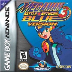 Megaman Battle Network series GBA cartridges, classic 2000s RPG, vibrant cover art, for collectors and fans