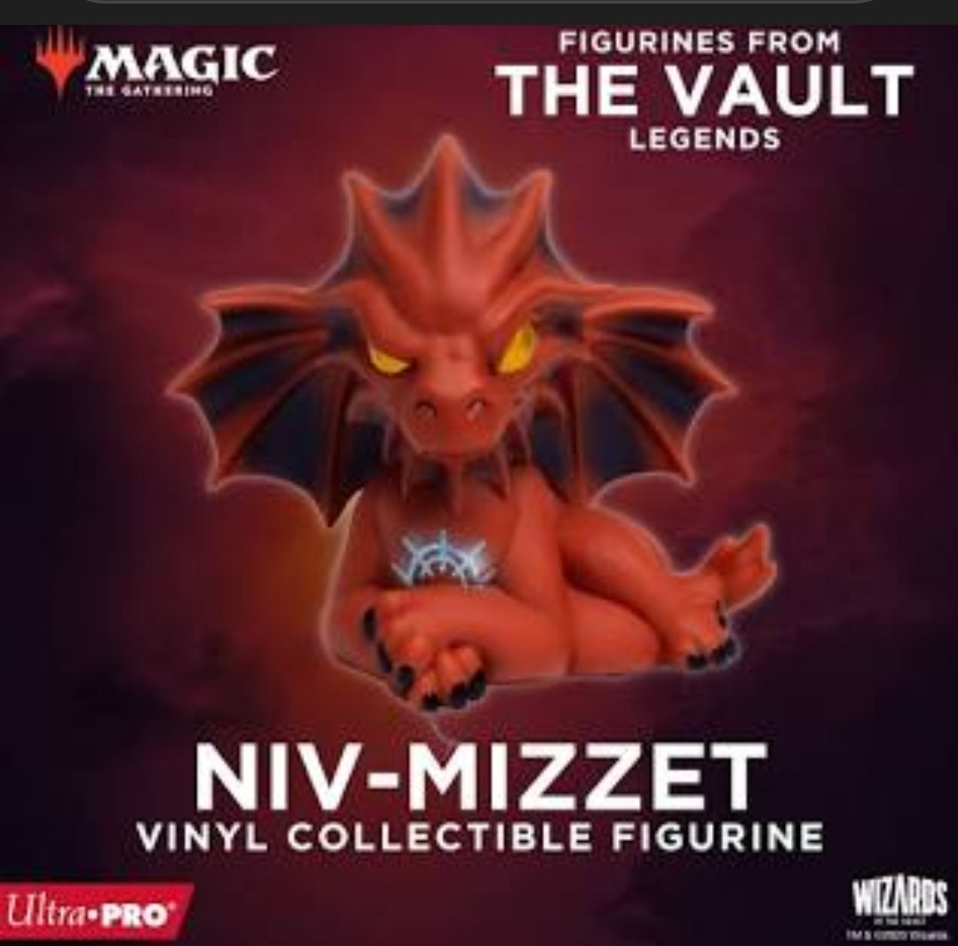 New Ultra-Pro Vinyl Collectible Figure in limited edition design, high-quality material, perfect for collectors