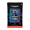2022 Starter Commander Decks | Magic, collectible card game set, strategy play, multi-color decks