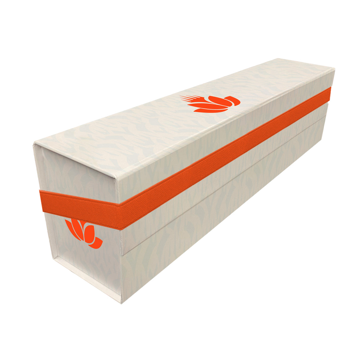 MTG Mana 8 storage box set in durable black plastic, perfect for card collectors and gamers, with secure latch closure