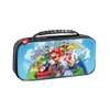Buy durable Switch Zipper Travel Case | New in black, compact size for gamers on the go, secure storage solution