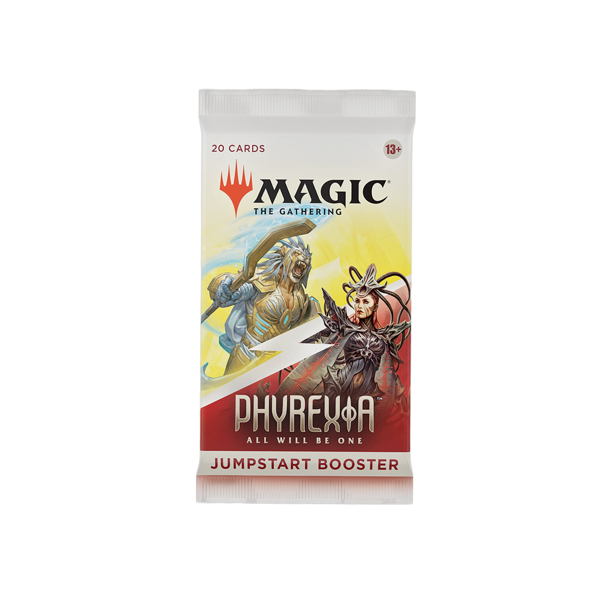 Buy new Phyrexia Jumpstart Booster Pack MTG, sealed collectible card game pack, latest edition