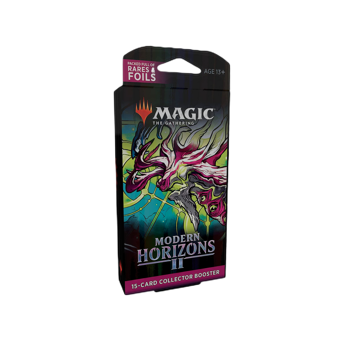 Buy Modern Horizons 2 Collector Booster | New for exclusive MTG cards, featuring rare foils & unique artwork, perfect for ...