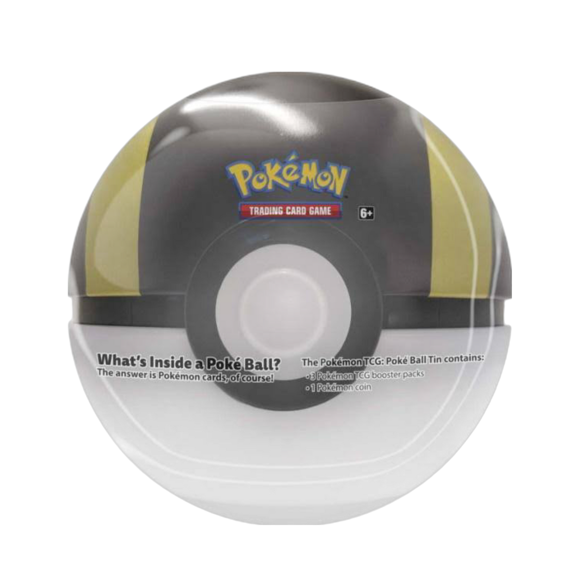 New Pokemon TCG Booster Pack Pokeball Q4 2024, collectible card game, sealed and rare edition
